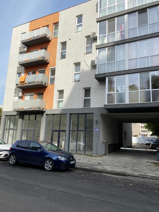 Casa Habana 2 Lejlighed Oradea Eksteriør billede